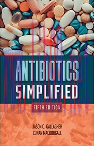 [AME]Antibiotics Simplified, 5th Edition (Original PDF)