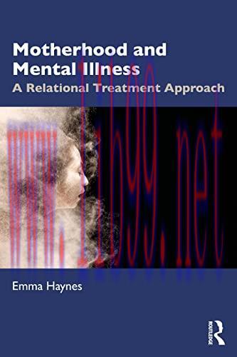 [AME]Motherhood and Mental Illness (EPUB)