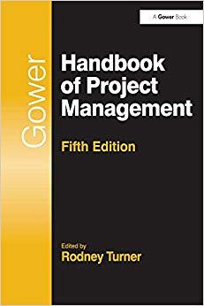 (PDF)Gower Handbook of Project Management 5th Edition
