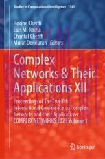 [PDF]Complex Networks & Their Applications XII: Proceedings of The Twelfth International Confer...