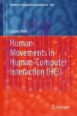 [PDF]Human Movements in Human-Computer Interaction (HCI)