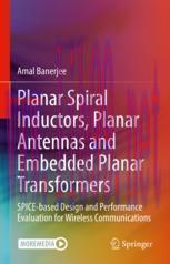 [PDF]Planar Spiral Inductors, Planar Antennas and Embedded Planar Transformers: SPICE-based Des...
