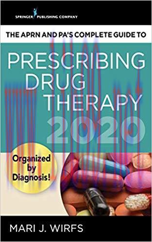 [PDF]The APRN and PA’s Complete Guide to Prescribing Drug Therapy 2020