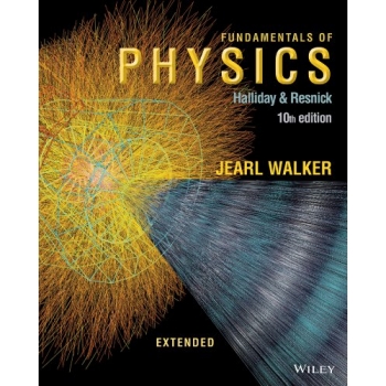 Fundamentals of Physics, 10th Edition
