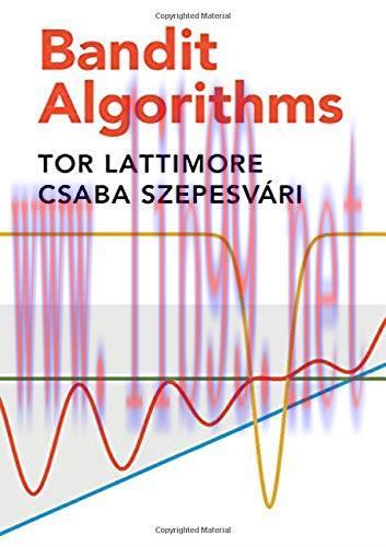 [FOX-Ebook]Bandit Algorithms