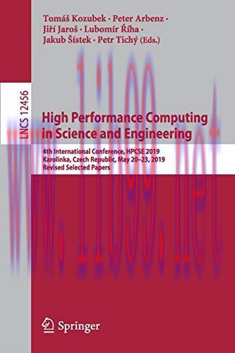 [FOX-Ebook]High Performance Computing in Science and Engineering: 4th International Conference