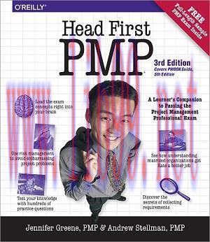 [SAIT-Ebook]Head First PMP, 3rd Edition
