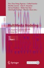 [PDF]MultiMedia Modeling: 29th International Conference, MMM 2023, Bergen, Norway, January 9–12...