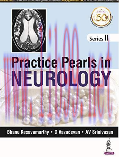 [AME]Practice Pearls in Neurology (Practice Pearls in Neurology Series II) (Original PDF)
