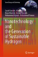 [PDF]Nanotechnology and the Generation of Sustainable Hydrogen