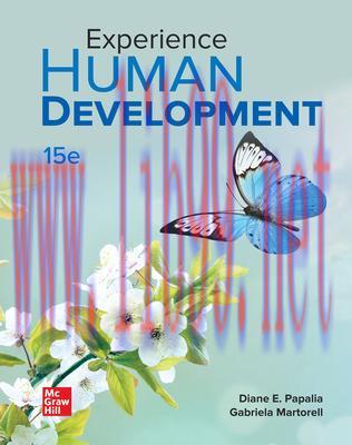 [PDF]ISE Ebook Experience Human Development 15th Edition [Diane E. Papalia]