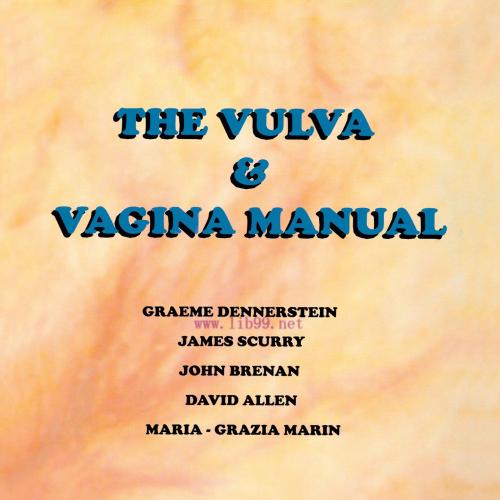 [AME]The Vulva and Vaginal Manual (EPUB)