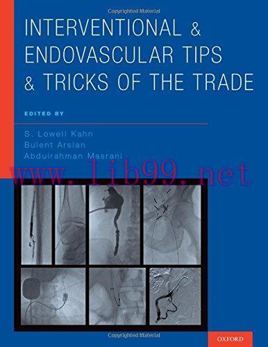 [AME]Interventional and Endovascular Tips and Tricks of the Trade (PDF)