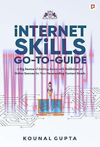 [FOX-Ebook]Internet Skills Go-To-Guide: A Big Source of getting Aware with Goldmines of Online ...