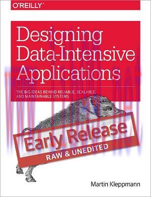 [SAIT-Ebook]Designing Data-Intensive Applications, 6th Early Release