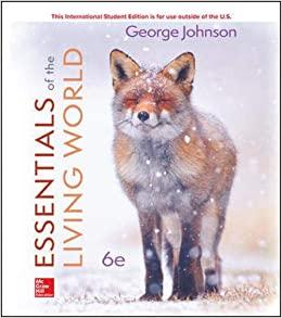 Essentials of The Living World 6th Edition [George Johnson]