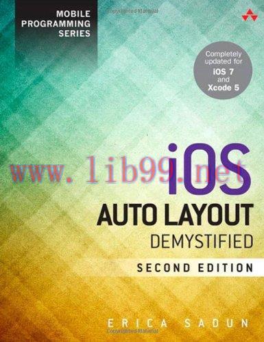 [FOX-Ebook]iOS Auto Layout Demystified, 2nd Edition