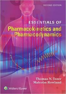 [AME]Essentials of Pharmacokinetics and Pharmacodynamics, 2nd Edition