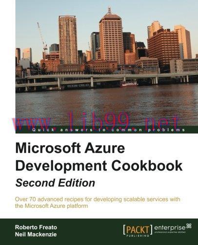 [FOX-Ebook]Microsoft Windows Azure Development Cookbook