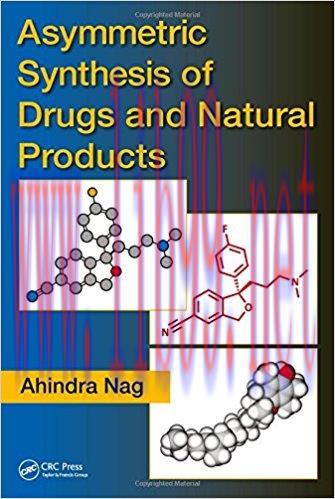 [AME]Asymmetric Synthesis of Drugs and Natural Products (PDF)