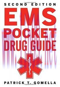 [AME]EMS Pocket Drug Guide, 2nd Edition