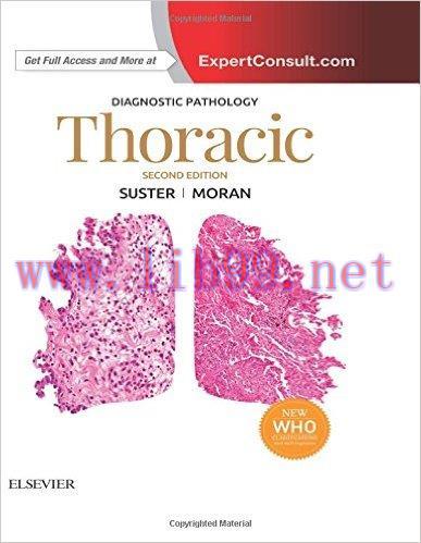 [AME]Diagnostic Pathology: Thoracic, 2nd Edition (ORIGINAL PDF from_ Publisher)