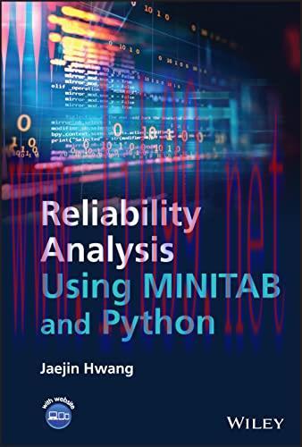 [FOX-Ebook]Reliability Analysis Using MINITAB and Python