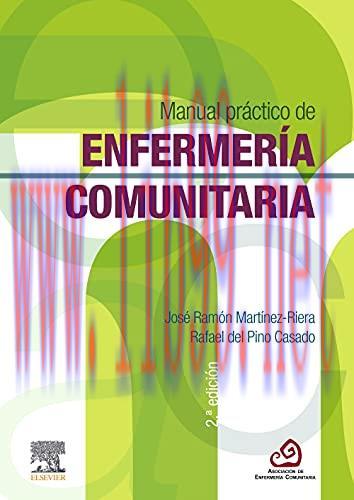 [AME]Manual pr&aacute;ctico de enfermer&iacute;a comunitaria (EPUB + Converted PDF)