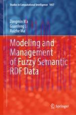 [PDF]Modeling and Management of Fuzzy Semantic RDF Data