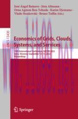 [PDF]Economics of Grids, Clouds, Systems, and Services: 19th International Conference, GECON 20...