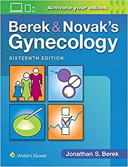 (PDF)Berek & Novak&rsquo;s Gynecology (Berek and Novak&rsquo;s Gynecology)