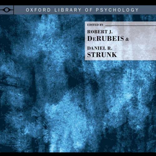 Oxford Handbook of Mood Disorders (Oxford Library of Psychology), The - Robert J. DeRubeis & Da...