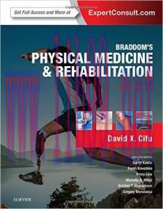 [AME]Braddom's Physical Medicine and Rehabilitation, 5th Edition