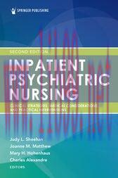 [AME]Inpatient Psychiatric Nursing, Second Edition (EPUB)