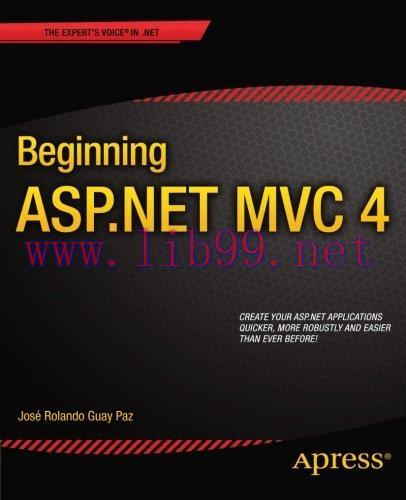[FOX-Ebook]Beginning ASP.NET MVC 4