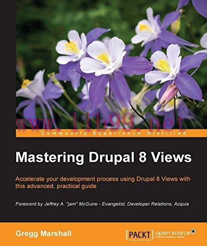 [FOX-Ebook]Mastering Drupal 8 Views