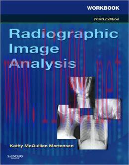 [AME]Workbook for Radiographic Image Analysis, 3rd Edition