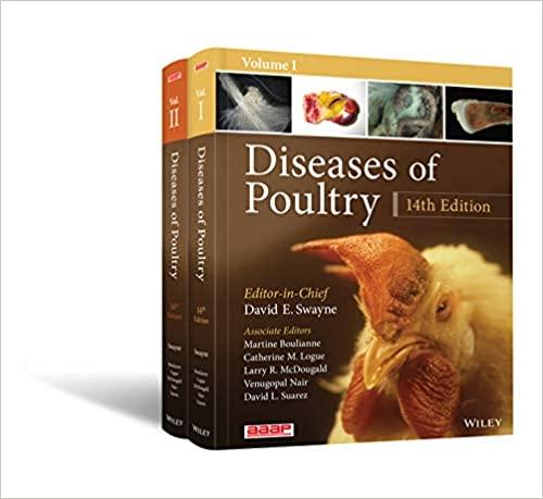 (PDF)Diseases of Poultry 14th Edition