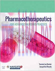 [PDF]Pharmacotherapeutics for Advanced Nursing Practice