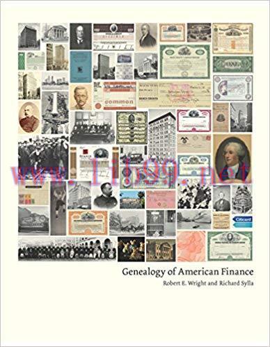 (PDF)Genealogy of American Finance (Columbia Business School Publishing)