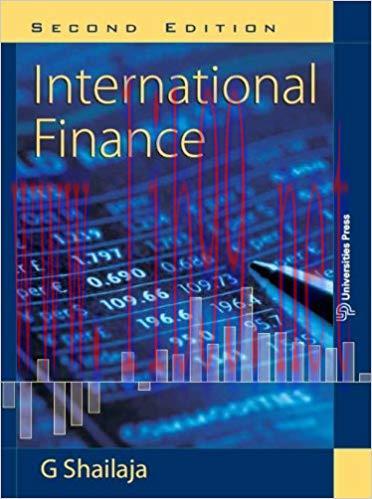 (PDF)International Finance