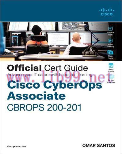 [FOX-Ebook]Cisco CyberOps Associate CBROPS 200-201 Official Cert Guide