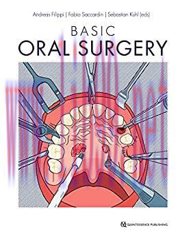 [AME]Basic Oral Surgery (EPUB)