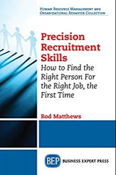 Precision Recruitment Skills [David Jackman]