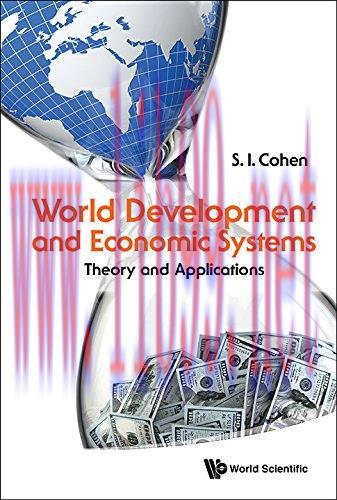 [FOX-Ebook]World Development and Economic Systems: Theory and Applications