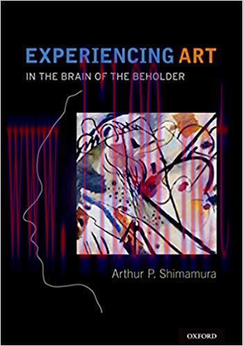 (PDF)Experiencing Art: In the Brain of the Beholder 1st Edition