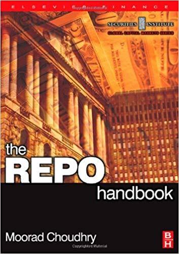 (PDF)REPO Handbook (Securities Institute Global Capital Markets) 1st Edition