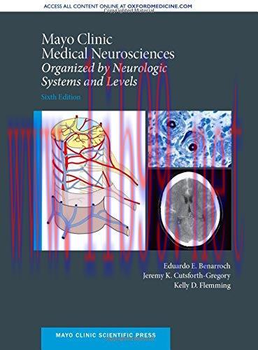 [AME]Mayo Clinic Medical Neurosciences: Organized by Neurologic System and Level (PDF)
