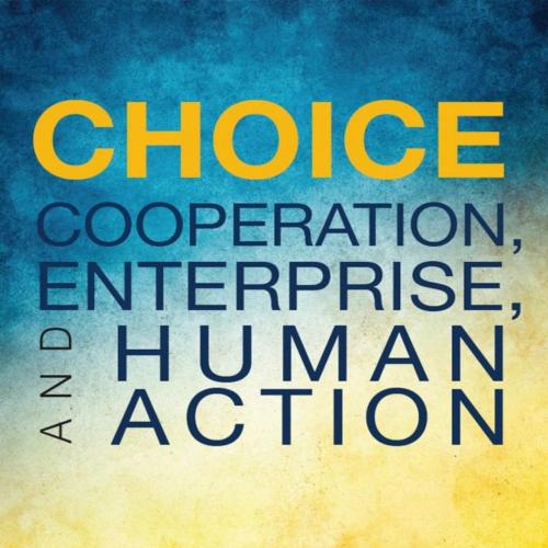 Choice_ Cooperation, Enterprise, and Human Action - Robert Murphy