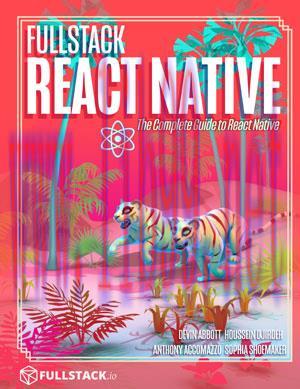 [SAIT-Ebook]Fullstack React Native, Revision 5